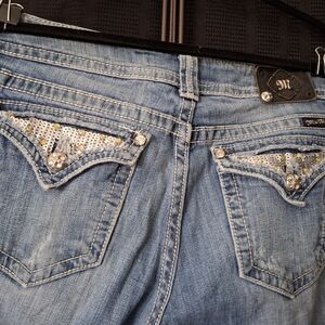 Miss Me Jean's size 33